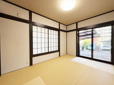 横浜市戸塚区吉田町　リフォーム中古戸建 コンセプトイメージ4