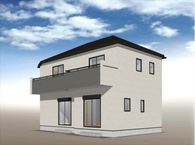 東大和市狭山2丁目　建築条件付き売地　全2区画 コンセプトイメージ1