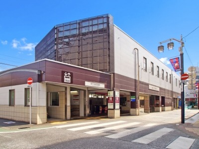世田谷区北烏山7丁目31付近　建築条件付き売地　全9区画 コンセプトイメージ2