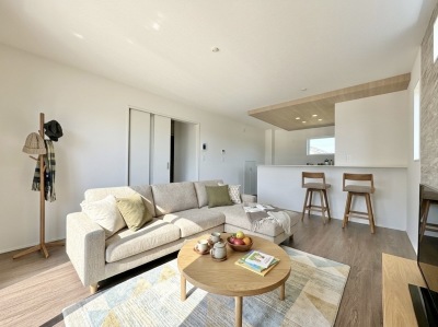 世田谷区北烏山7丁目31付近　建築条件付き売地　全9区画 コンセプトイメージ4