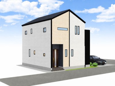 狛江市元和泉2丁目　新築分譲住宅　全1棟 コンセプトイメージ1