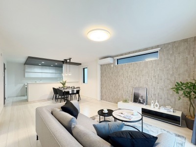 狛江市元和泉2丁目　新築分譲住宅　全1棟 コンセプトイメージ2