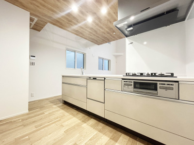 杉並区宮前4丁目　建築条件付き売地　全3区画 コンセプトイメージ2