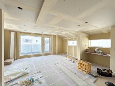 西東京市東町2丁目　新築分譲住宅　全2棟 コンセプトイメージ3