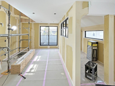 西東京市東町2丁目　新築分譲住宅　全2棟 コンセプトイメージ2