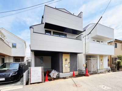 西東京市東町2丁目　新築分譲住宅　全2棟 コンセプトイメージ1