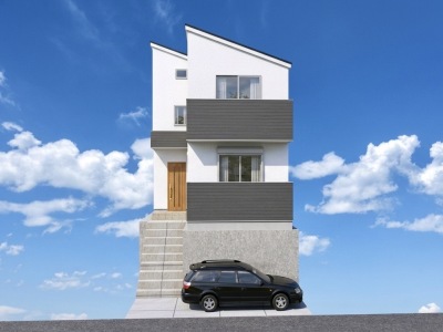 ～Grazia 横浜青葉 荏田北～ 建築条件付き売地　全1区画 コンセプトイメージ1