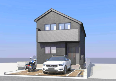あきる野市野辺　建築条件付き売地　全1区画 コンセプトイメージ1
