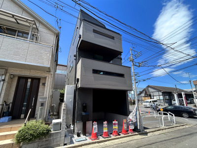 東久留米市南町4丁目1-3　新築分譲住宅　全1棟 コンセプトイメージ1