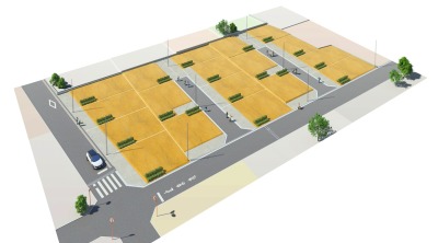 あきる野市山田645-16付近　建築条件付き売地　全18区画 コンセプトイメージ1