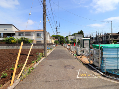 【外観：5月撮影】