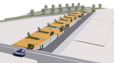 三鷹市牟礼1丁目11-2付近　建築条件付き売地　全10区画 コンセプトイメージ2