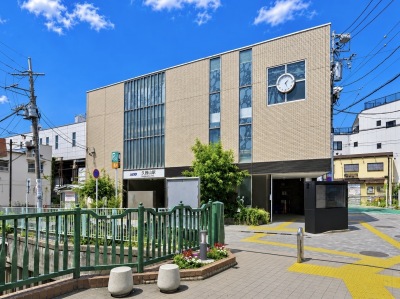三鷹市牟礼1丁目11-2付近　建築条件付き売地　全10区画 コンセプトイメージ1