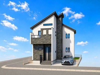 世田谷区北烏山4丁目　新築分譲住宅　全1棟 コンセプトイメージ2