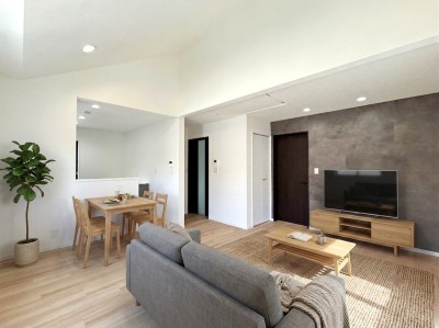 東村山市栄町1丁目33-74　リノベーション中古戸建 コンセプトイメージ2