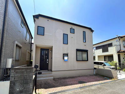 東村山市栄町1丁目33-74　リノベーション中古戸建 コンセプトイメージ1