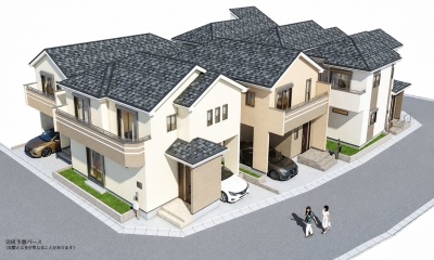 【建物イメージパース】