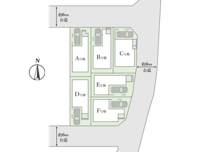 【全体区画図】