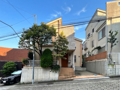 大田区上池台3丁目　リフォーム中古戸建 コンセプトイメージ1