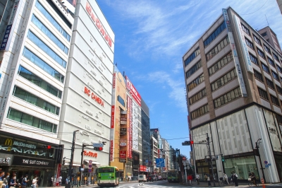 豊島区池袋本町2丁目　新築分譲住宅　全2棟　最終1棟 コンセプトイメージ2