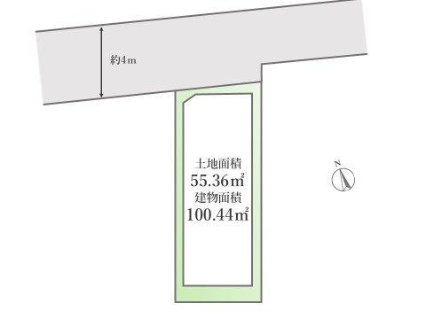 【区画図】 