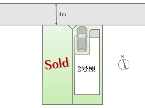 全体区画図 