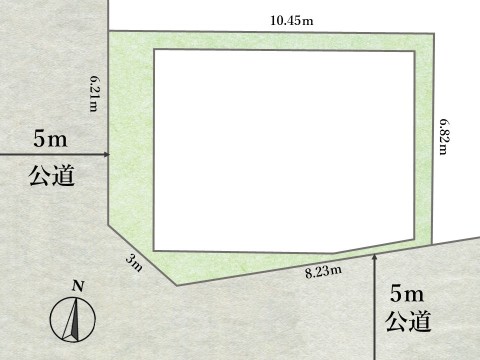 【全体区画図】 