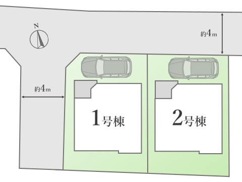 【全体区画図】 
