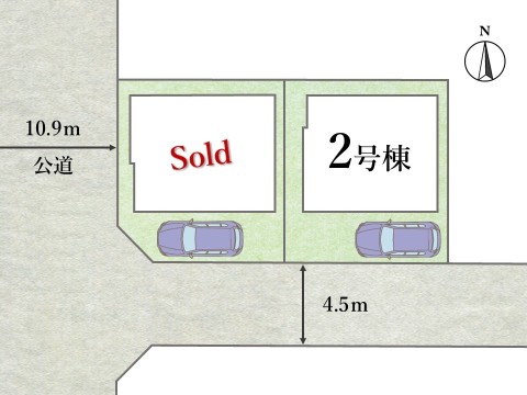 【全体区画図】 