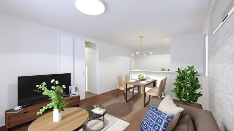 【建物プラン例】