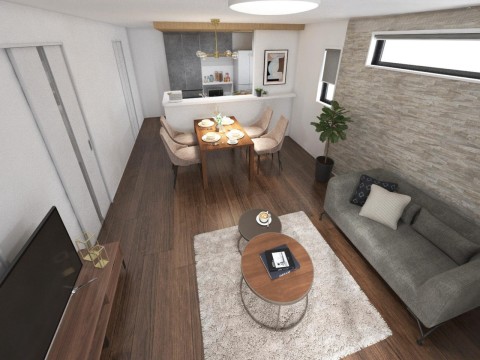 【建物プラン例】