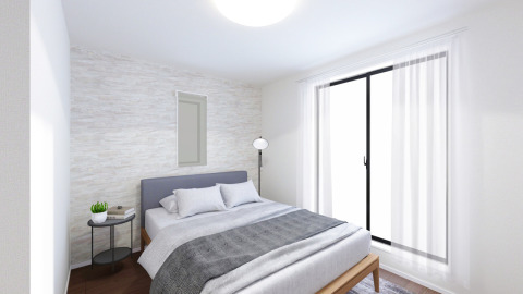 【建物プラン例】