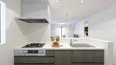 【建物プラン例】