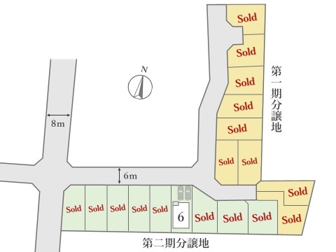 【全体区画図】