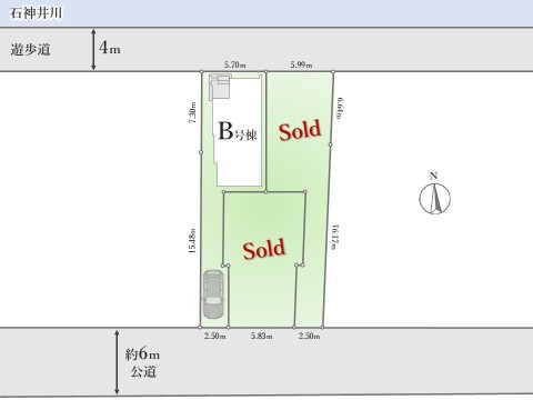 【全体区画図】