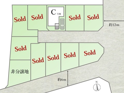 【全体区画図】