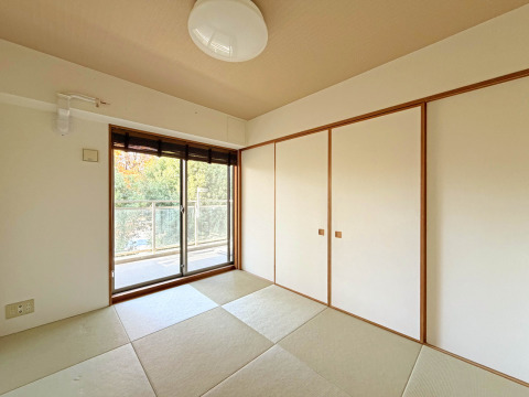 【Japanese Room：6帖】