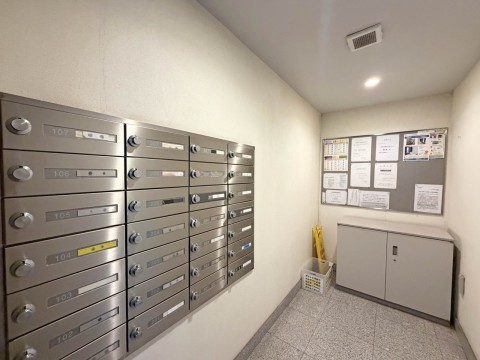 【集合ポスト】