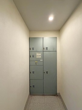 【宅配ボックス】