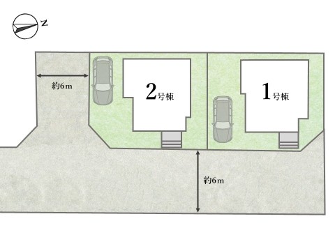 【全体区画図】 