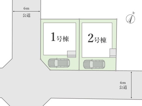 【全体区画図】 