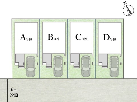 【全体区画図】 