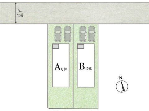 【全体区画図】 