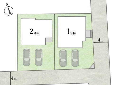 【全体区画図】