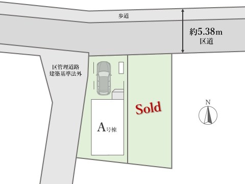【全体区画図】 