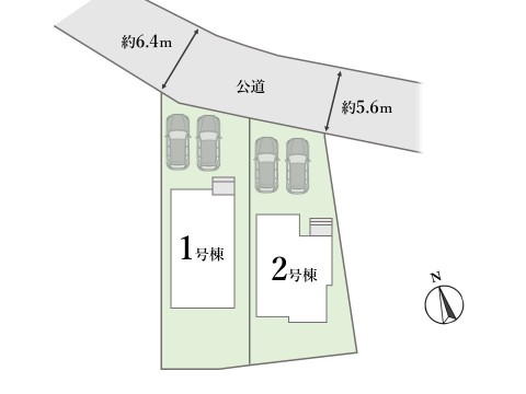【全体区画図】 