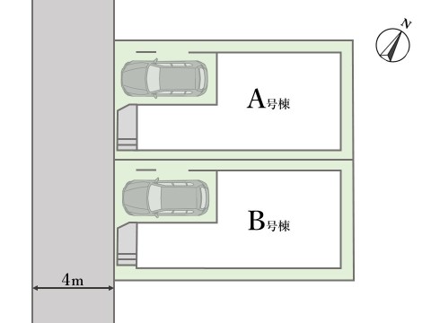 【全体区画図】 