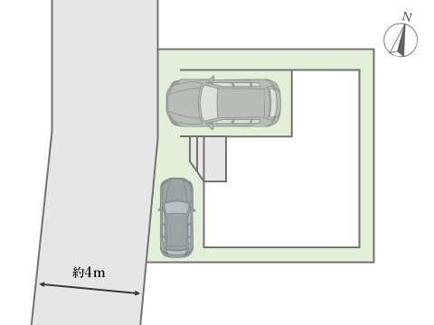 【区画図】 