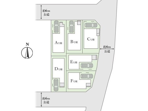 【全体区画図】
