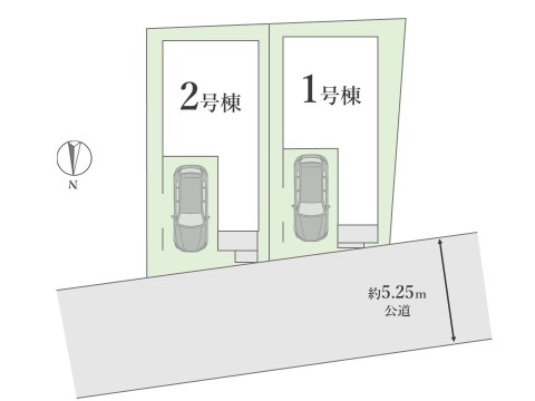 【全体区画図】 